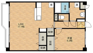 【間取り】 | Y&Mアーバンライフ