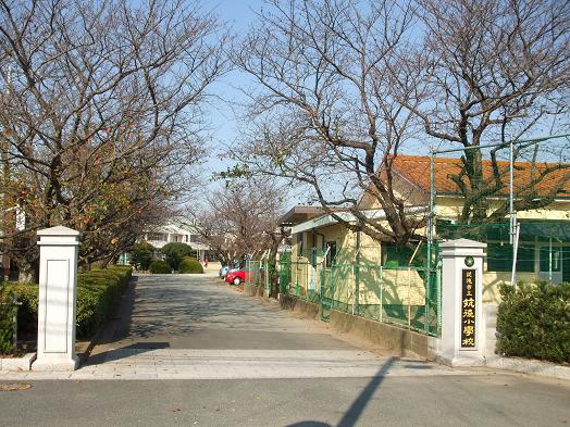 ファームタウン桜の周辺|筑後小学校まで800ｍ