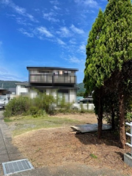 宇佐美　土地の外観