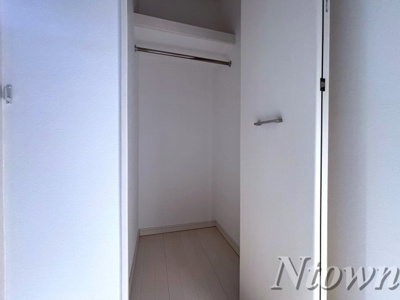 【収納】 | アルメリアⅡ | 収納豊富です