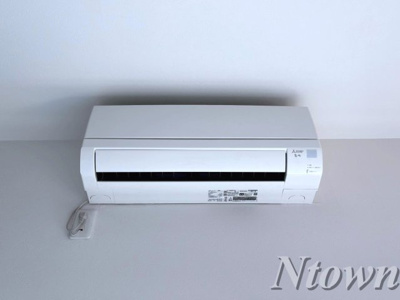 【設備】 | アルメリアⅡ | エアコンです