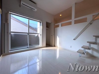 【その他】 | アルメリアⅡ | ゆったり過ごせるリビングです