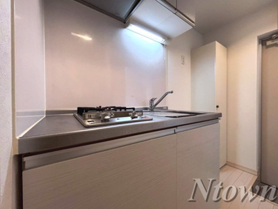 【キッチン】 | アルメリアⅡ | キッチンです