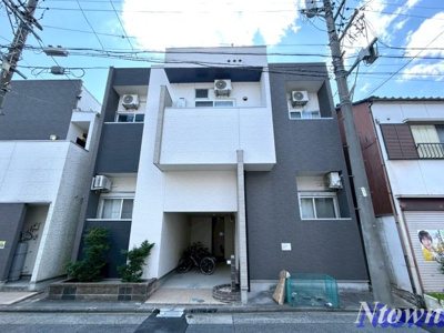 【外観】 | アルメリアⅡ | 落ち着いた雰囲気の外観です