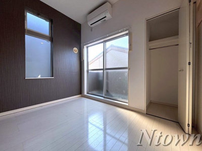 【居間・リビング】 | アルメリアⅡ | ゆったりとした居間です