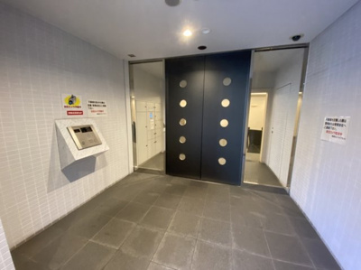 【エントランス】 | レジデンスエアポート