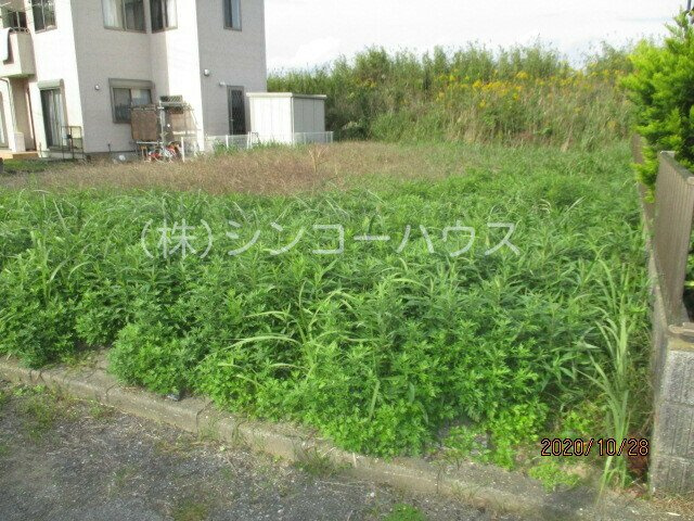 【外観】 | 九十九里　売地