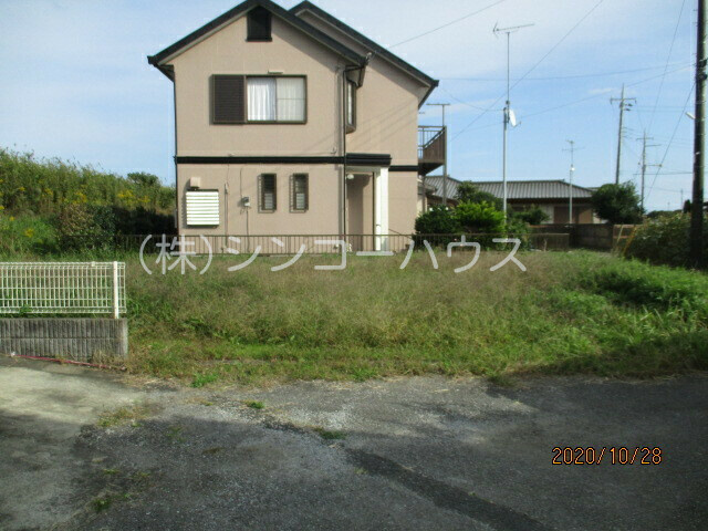 【外観】 | 九十九里　売地