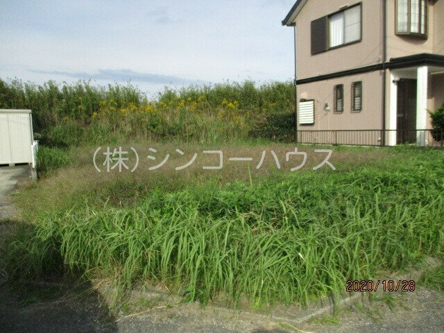 【外観】 | 九十九里　売地