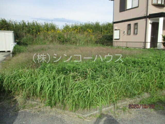 【外観】 | 九十九里　売地