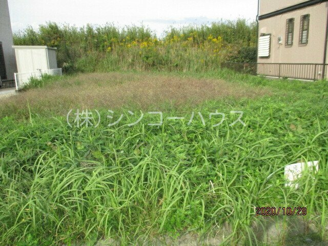 【外観】 | 九十九里　売地