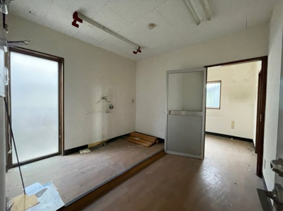 【内装】 | 門脇貸事務所