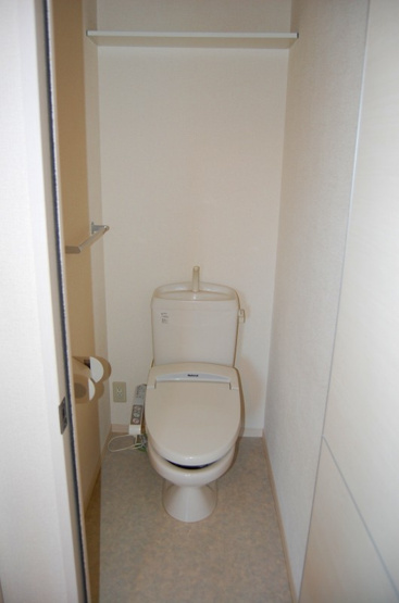 【トイレ】 | レセンテ石塚　A | ※同建物別室参考写真