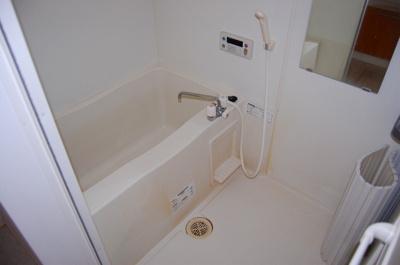 【浴室】 | レセンテ石塚　A | ※同建物別室参考写真