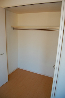 【収納】 | レセンテ石塚　A | ※同建物別室参考写真