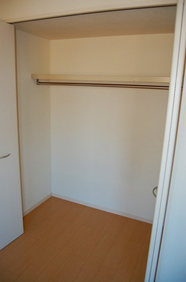【収納】 | レセンテ石塚　A | ※同建物別室参考写真
