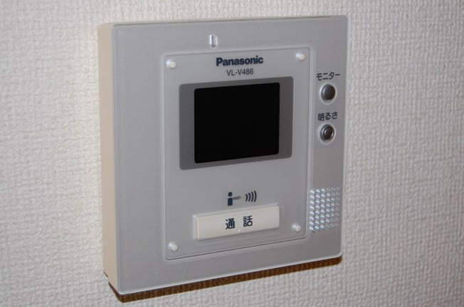 【セキュリティ】 | レセンテ石塚　A | ※同建物別室参考写真