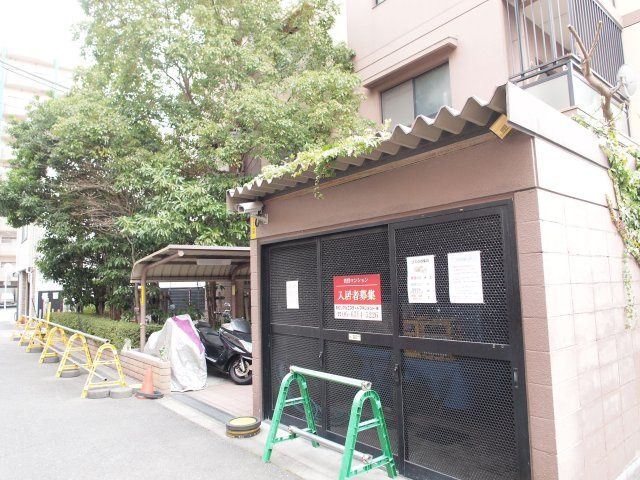 グランファミール桜川のその他共用部分