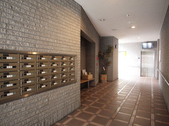 グランファミール桜川のその他共用部分