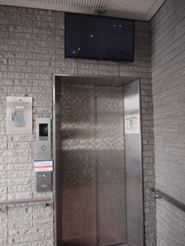 グランファミール桜川のその他共用部分