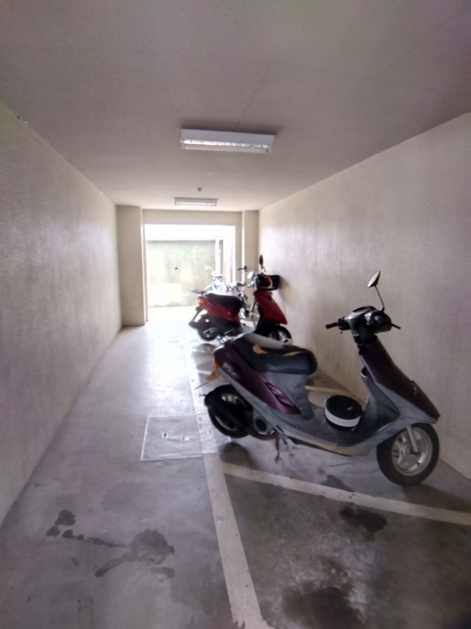 ドミールさつきが丘のその他共用部分|ドミールさつきが丘