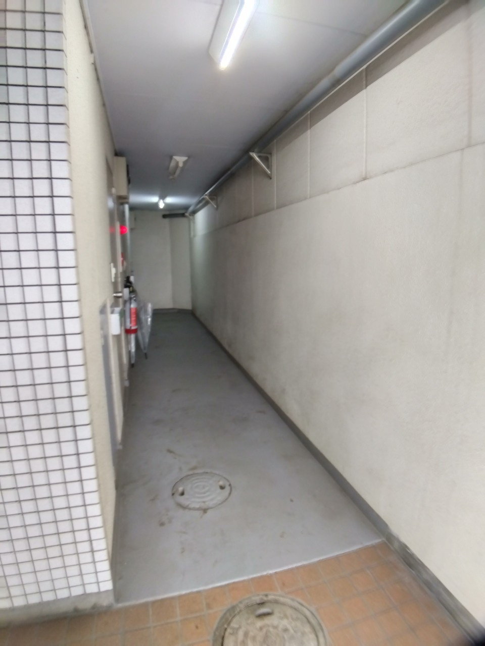 ドミールさつきが丘のその他共用部分|ドミールさつきが丘