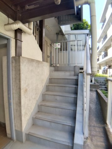 ドミールさつきが丘のその他共用部分|ドミールさつきが丘