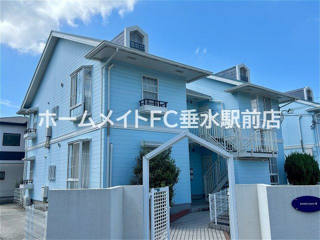 クィーンズコート東落合B棟