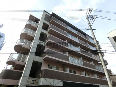 【外観】 | 永代町壱番館