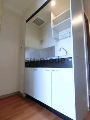 【キッチン】 | 永代町壱番館