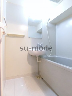 【浴室】 | 永代町壱番館