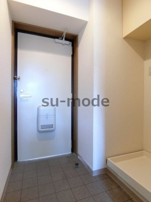 【玄関】 | 永代町壱番館