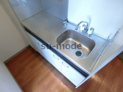 【キッチン】 | 永代町壱番館