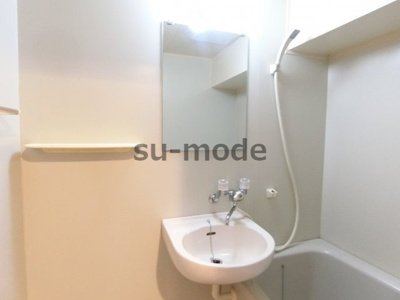 【洗面所】 | 永代町壱番館