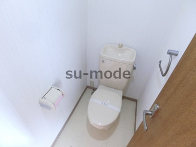 【トイレ】 | 永代町壱番館