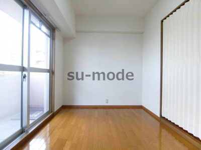 【寝室】 | 永代町壱番館