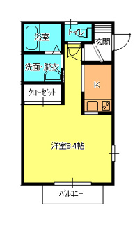 【間取り】 | APY