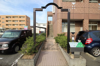 【エントランス】 | シャインキャッスル