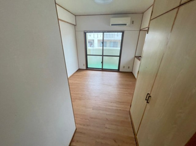 【洋室】 | ＳＫＹＢＯＸながた | ※退去前の為、写真と現状が異なる場合がございます