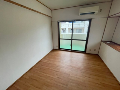 【洋室】 | ＳＫＹＢＯＸながた | ※退去前の為、写真と現状が異なる場合がございます