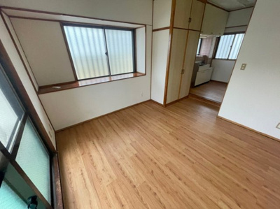 【洋室】 | ＳＫＹＢＯＸながた | ※退去前の為、写真と現状が異なる場合がございます