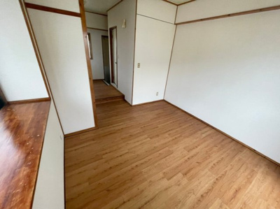 【洋室】 | ＳＫＹＢＯＸながた | ※退去前の為、写真と現状が異なる場合がございます