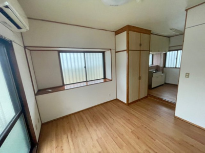 【洋室】 | ＳＫＹＢＯＸながた | ※退去前の為、写真と現状が異なる場合がございます