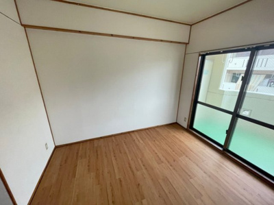 【洋室】 | ＳＫＹＢＯＸながた | ※退去前の為、写真と現状が異なる場合がございます