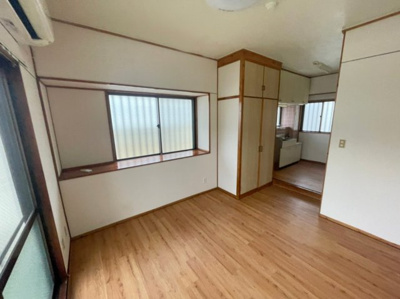 【洋室】 | ＳＫＹＢＯＸながた | ※退去前の為、写真と現状が異なる場合がございます