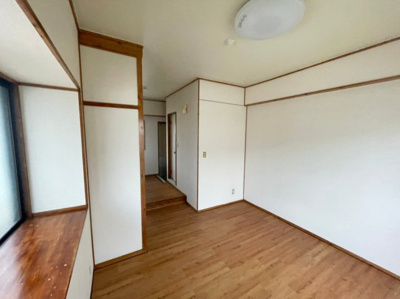 【洋室】 | ＳＫＹＢＯＸながた | ※退去前の為、写真と現状が異なる場合がございます