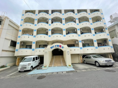 【外観】 | ＳＫＹＢＯＸながた | ＳＫＹＢＯＸながた★那覇市長田エリア