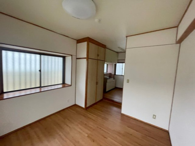 【洋室】 | ＳＫＹＢＯＸながた | ※退去前の為、写真と現状が異なる場合がございます