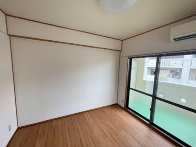 【洋室】 | ＳＫＹＢＯＸながた | ※退去前の為、写真と現状が異なる場合がございます