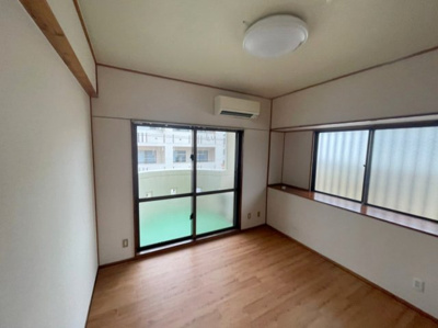 【洋室】 | ＳＫＹＢＯＸながた | ※退去前の為、写真と現状が異なる場合がございます